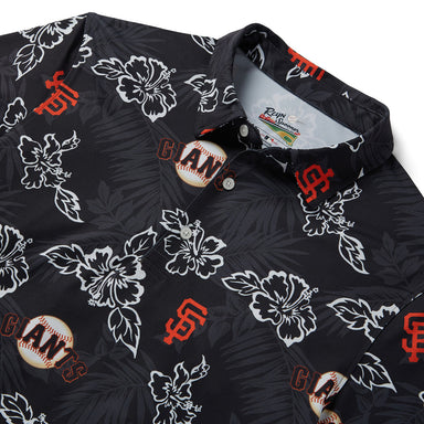 Reyn Spooner SF Giants Pua Performance Polo    