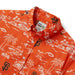 Reyn Spooner SF Giants Kekai Performance Button Front Camp Shirt    
