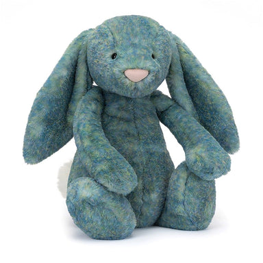 Jellycat Bashful Luxe Bunny Azure - Huge    