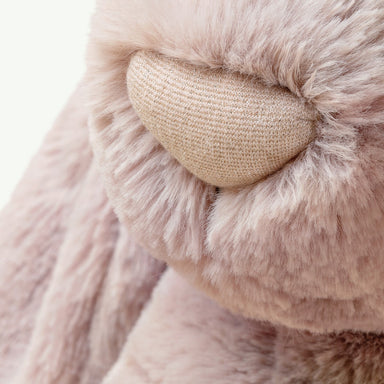 Jellycat Bashful Luxe Bunny Rosa - Huge    