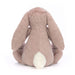 Jellycat Bashful Luxe Bunny Rosa - Huge    
