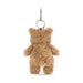 Jellycat Bartholomew Bear Bag Charm    