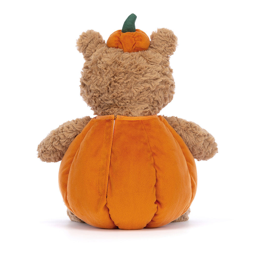Jellycat Bartholomew Pumpkin Bear    