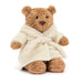 Jellycat Bartholomew Bear Bathrobe    