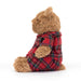 Jellycat Bartholomew Bear Bedtime    