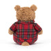 Jellycat Bartholomew Bear Bedtime    