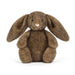Jellycat Hoppleston Luxe Bunny - Medium