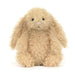 Jellycat Bashful Luxe Bunny Curly - Medium