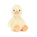 Jellycat Bashful Duckling - Medium    