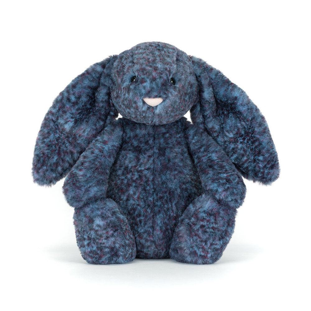 Jellycat Bashful Hopscone Luxe Bunny - Medium
