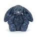 Jellycat Bashful Hopscone Luxe Bunny - Medium