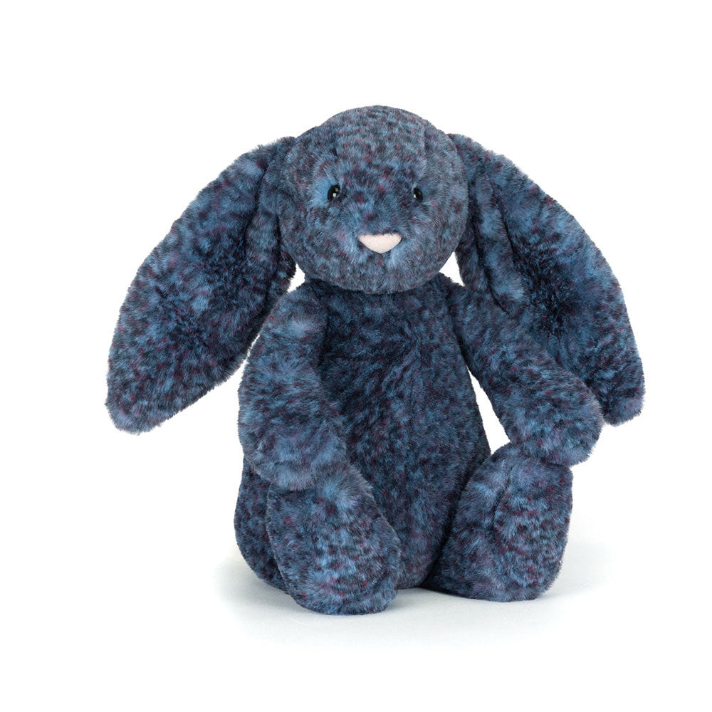 Jellycat Bashful Hopscone Luxe Bunny - Medium