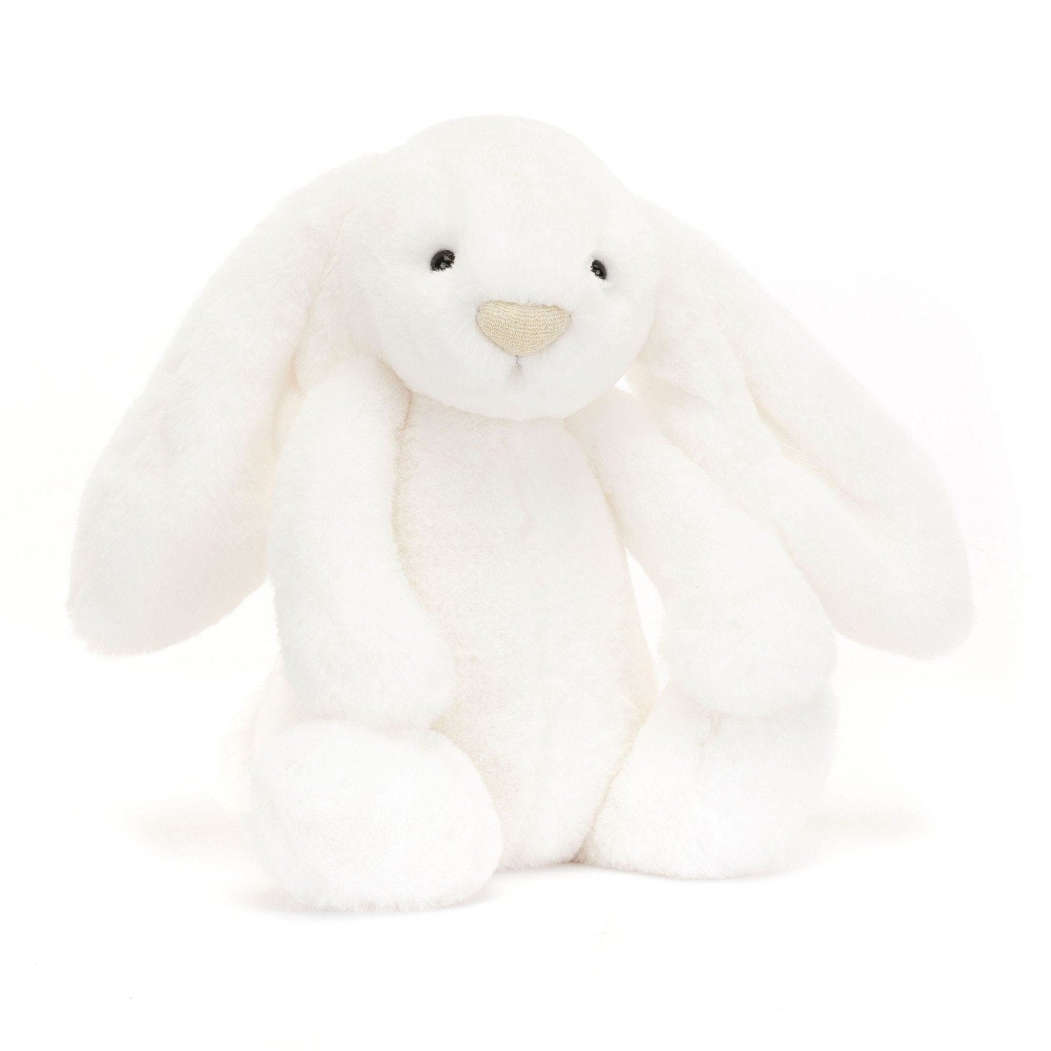 Jellycat Bashful Luxe Bunny Luna - Medium    