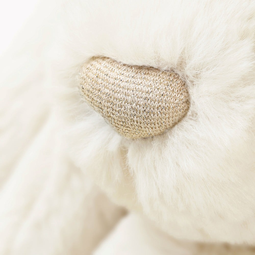 Jellycat Bashful Luxe Bunny Luna - Medium    