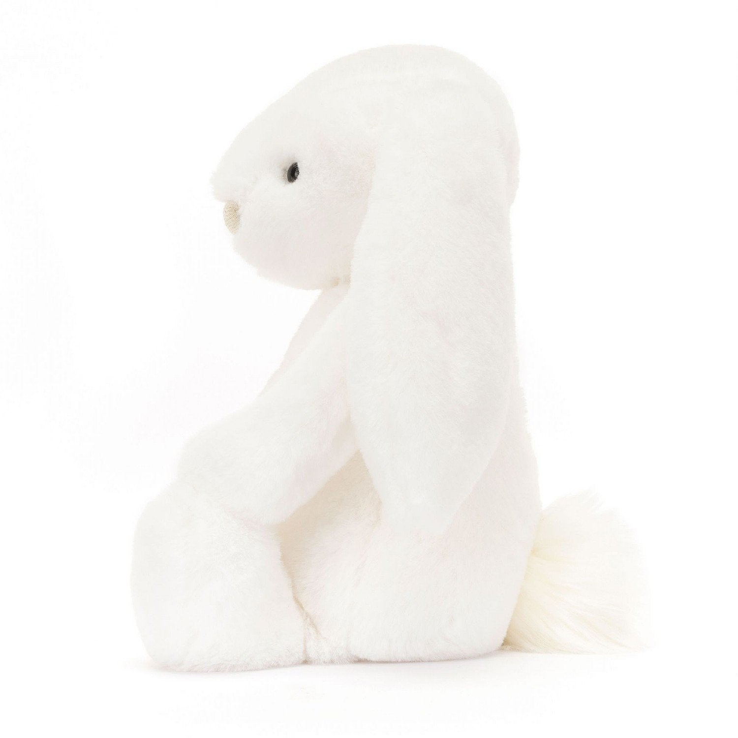 Jellycat Bashful Luxe Bunny Luna - Medium    