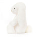 Jellycat Bashful Luxe Bunny Luna - Medium    