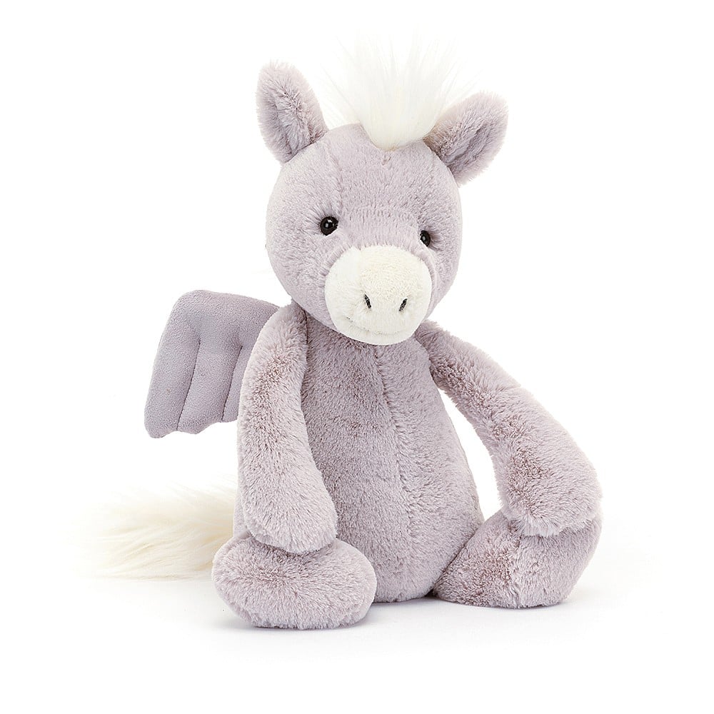 Jellycat Bashful Pegasus - Medium    