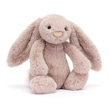 Jellycat Bashful Luxe Bunny Rosa - Medium    