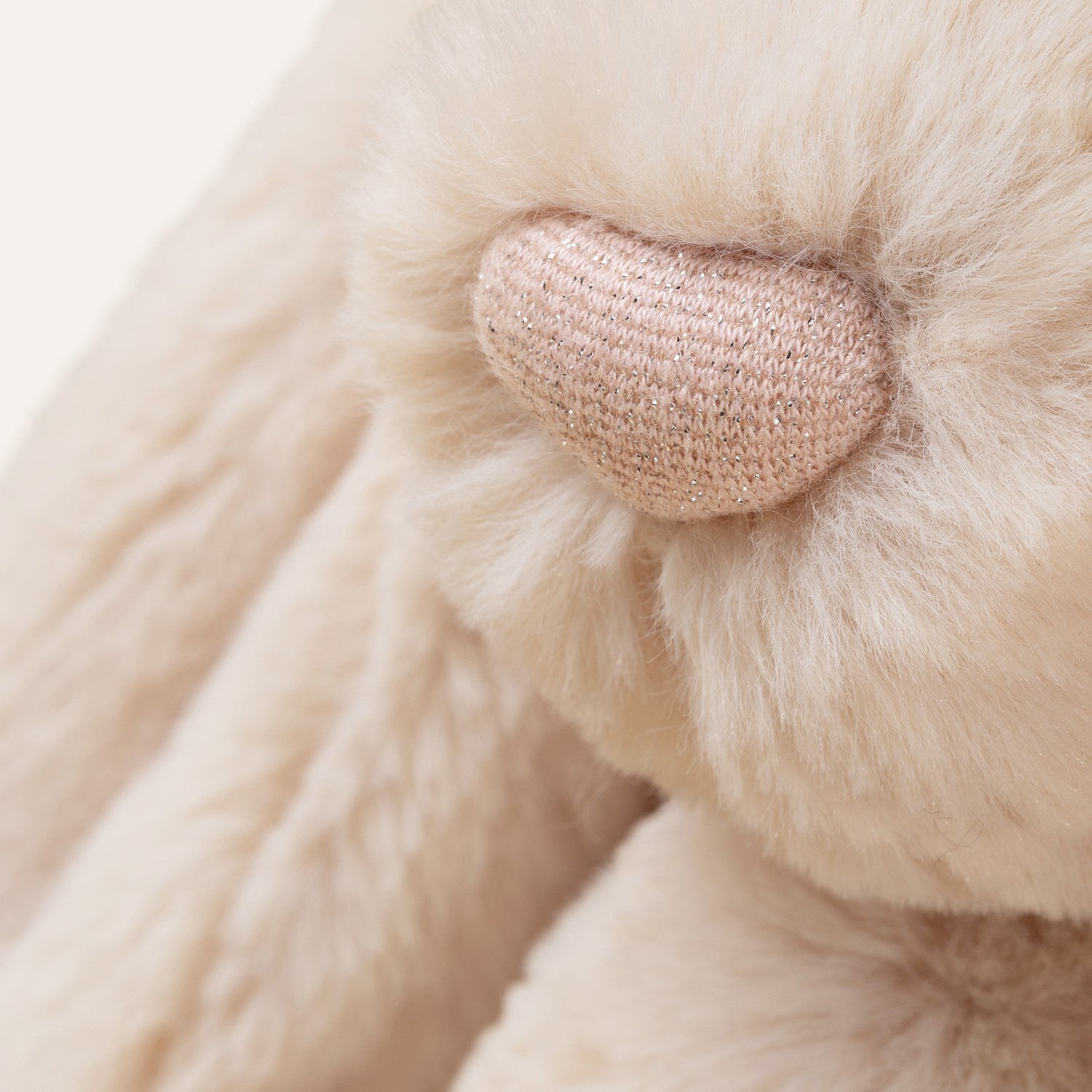 Jellycat Bashful Luxe Bunny Willow - Medium    
