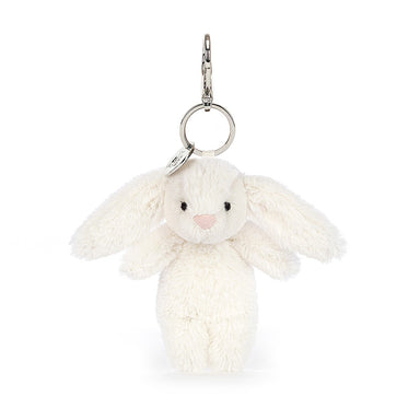 Jellycat Bashful Bunny Cream Bag Charm    