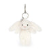 Jellycat Bashful Bunny Cream Bag Charm    