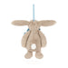 Jellycat Bashful Beige Bunny Decoration