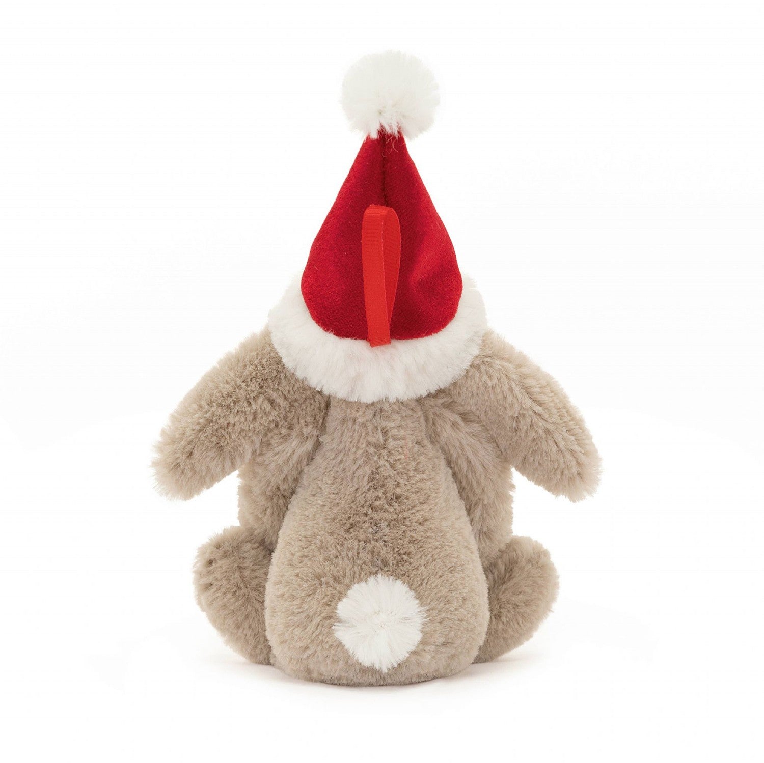Jellycat Bashful Christmas Bunny Decoration    