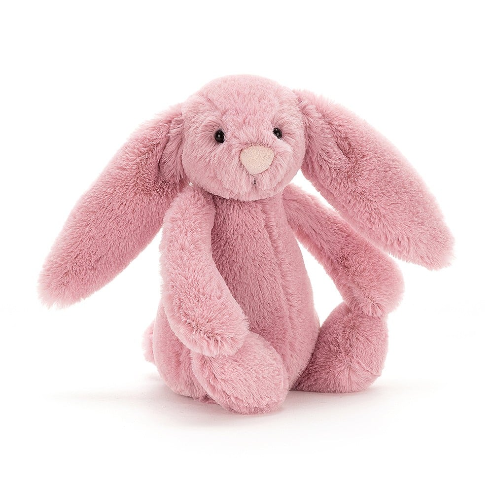 Jellycat Bashful Tulip Pink Bunny - Small    