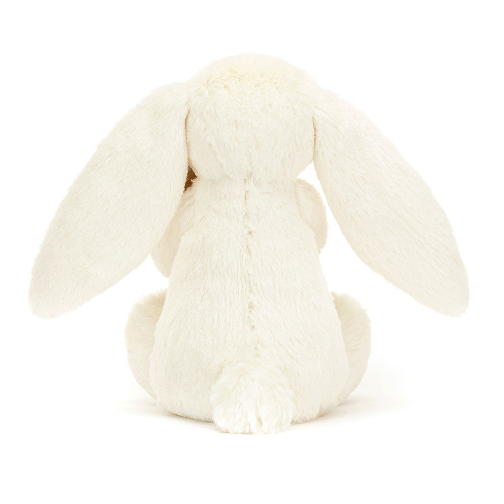 Jellycat Bashful Bunny With Pencil    