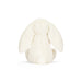 Jellycat Bashful Cream Bunny With Rose - Medium