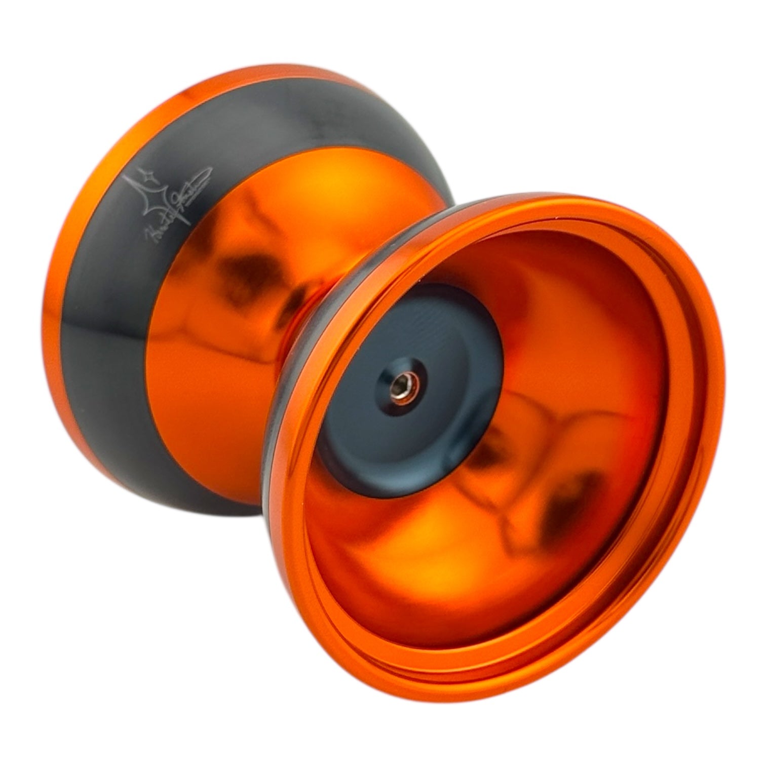 YoYoFactory Starlight Orange and Black 88913215
