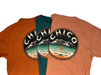 Excursive Mountain Chico T-Shirt