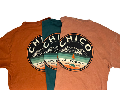 Excursive Mountain Chico T-Shirt