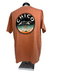 Excursive Mountain Chico T-Shirt Adobe S 3281759.13