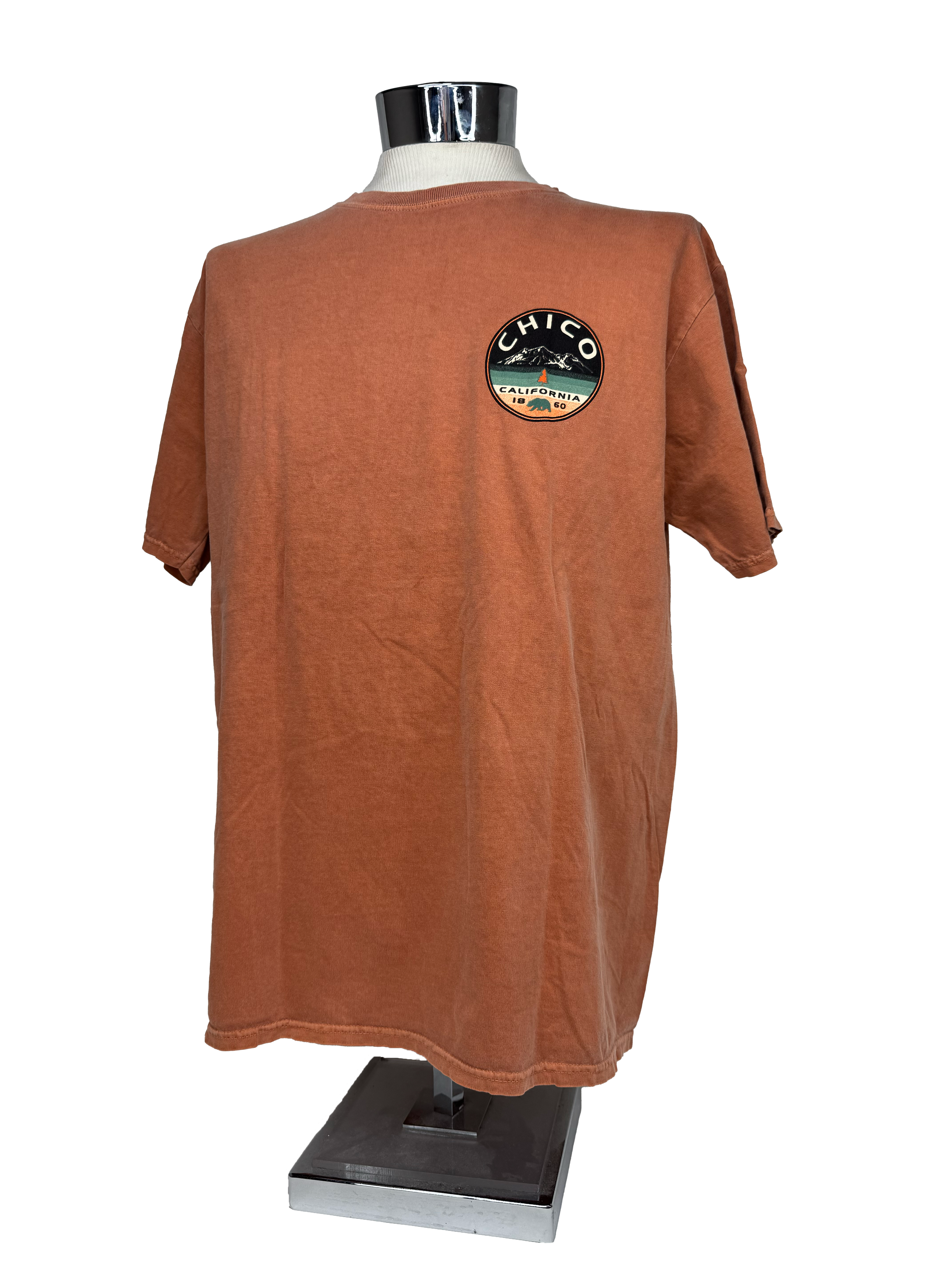 Excursive Mountain Chico T-Shirt
