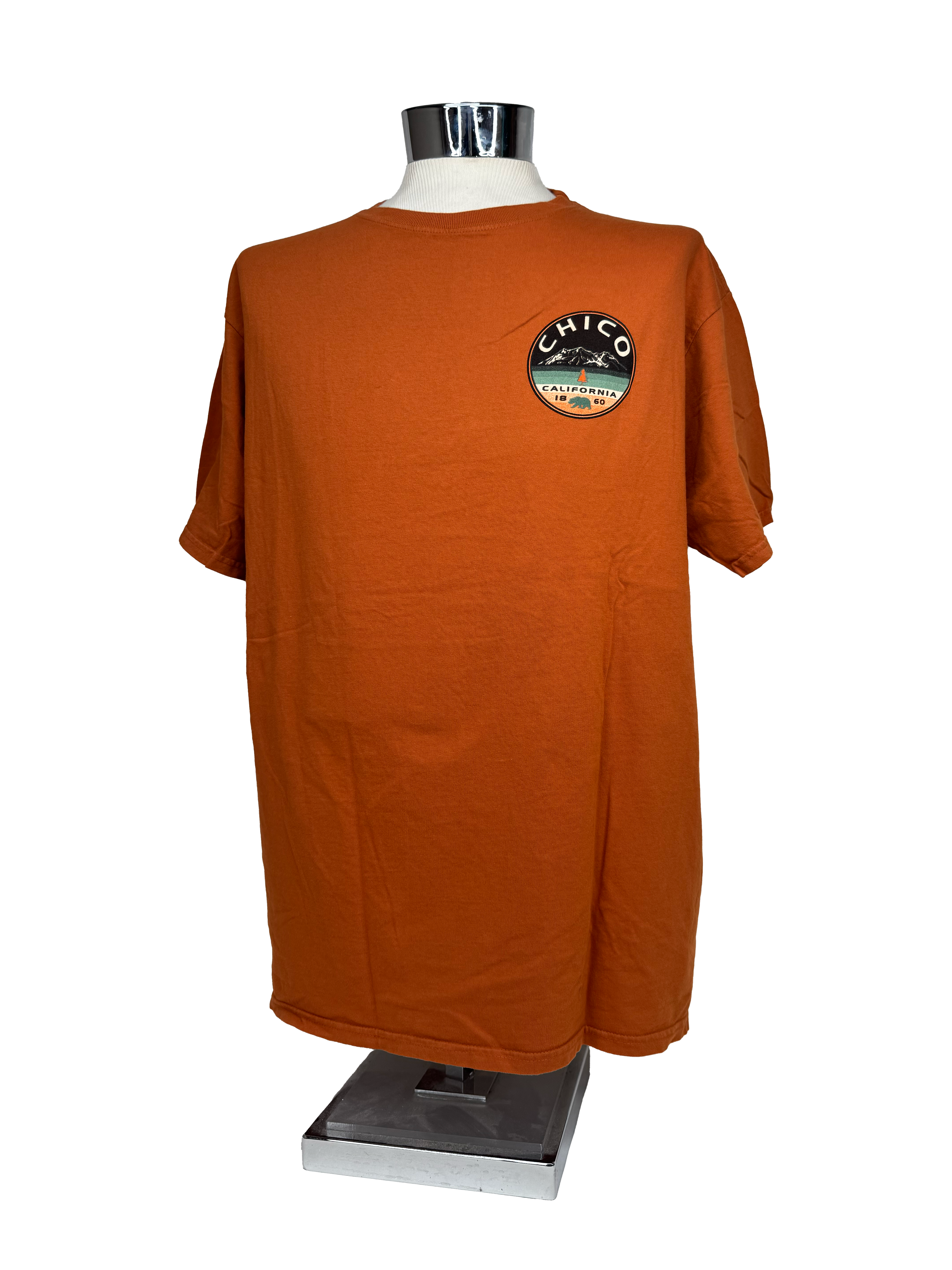 Excursive Mountain Chico T-Shirt