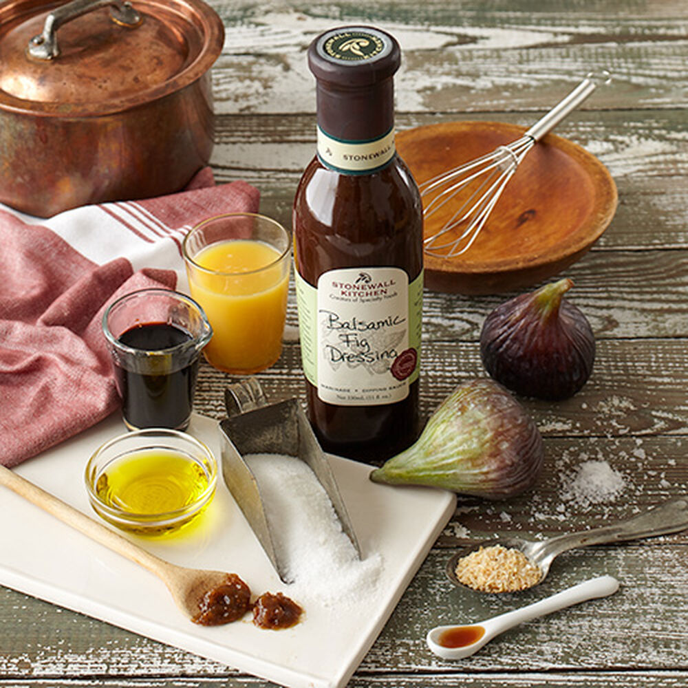 STNWL Balsamic Fig Dressing