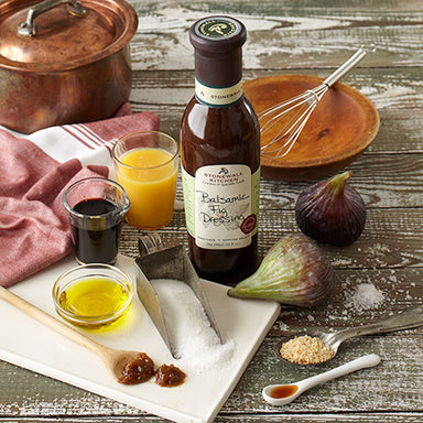 STNWL Balsamic Fig Dressing