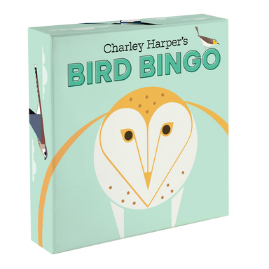 Charley Harper's Bird Bingo