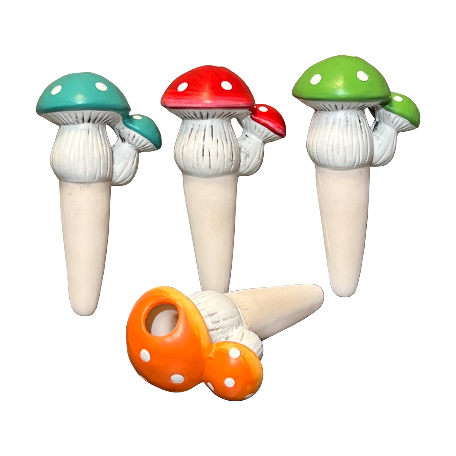 STRM Mushroom Watering Spikes (Single) - Random Color