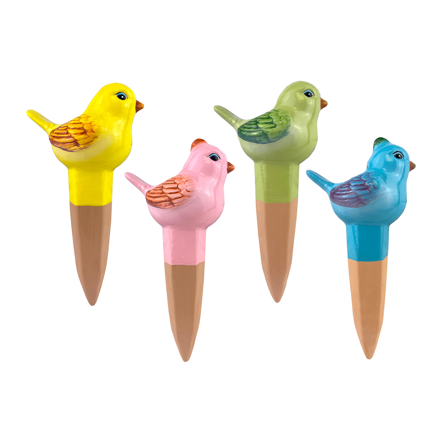 STRM Bird Watering Spikes (Single) - Random Color