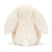 Jellycat Blossom Cream Bunny 'Berry' - Medium