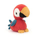 Jellycat Bodacious Beak Parrot    