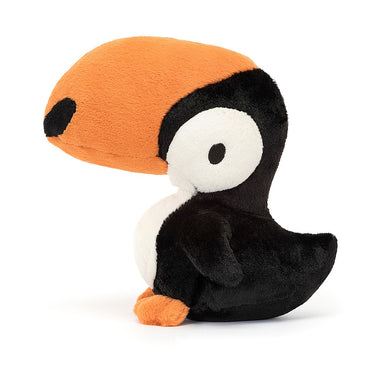 Jellycat Bodacious Beak Toucan    