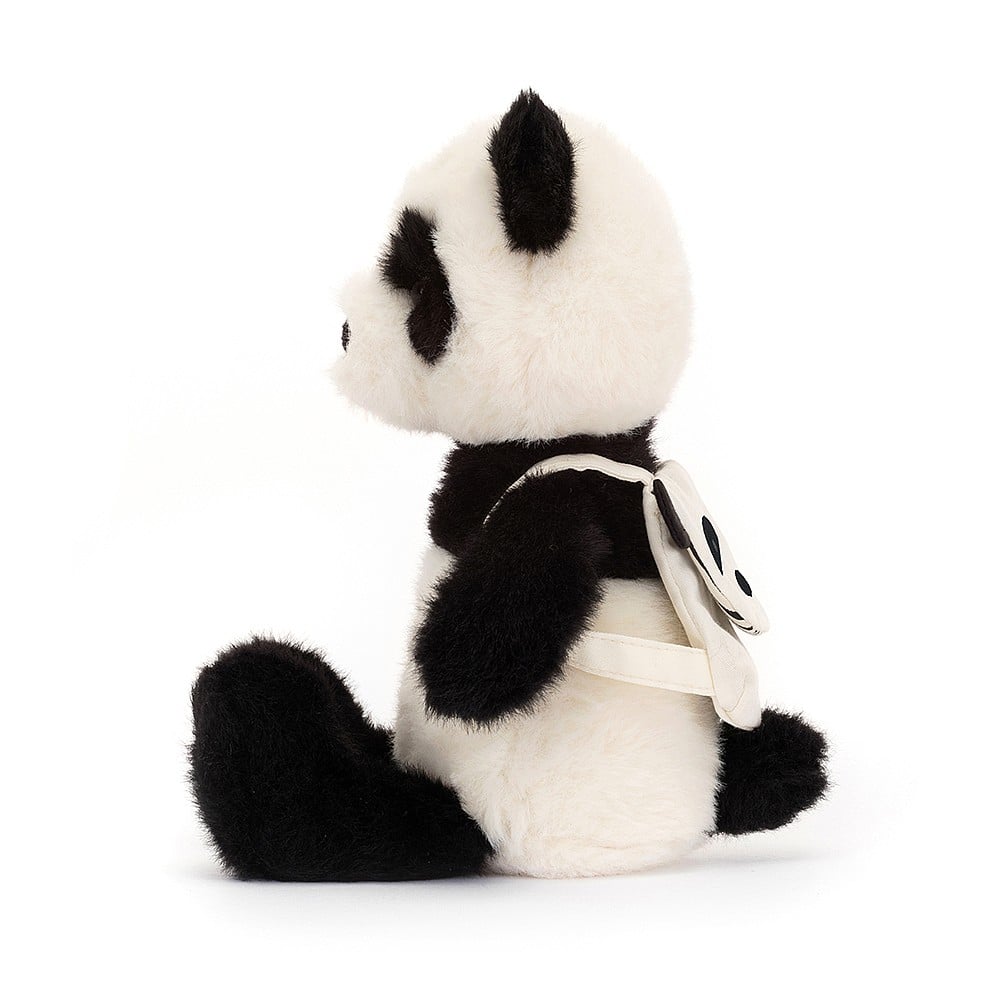 Jellycat Backpack Panda    