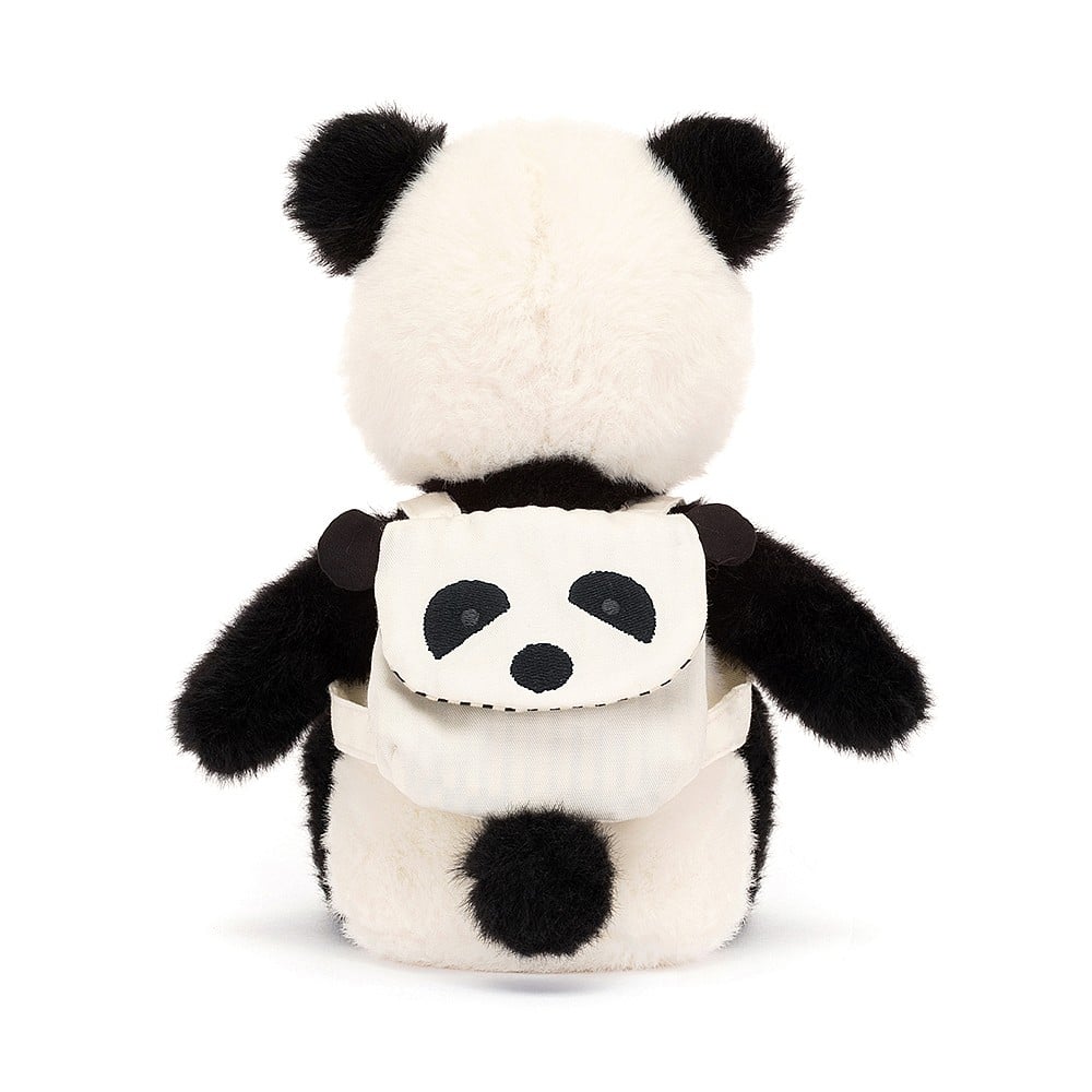 Jellycat Backpack Panda    