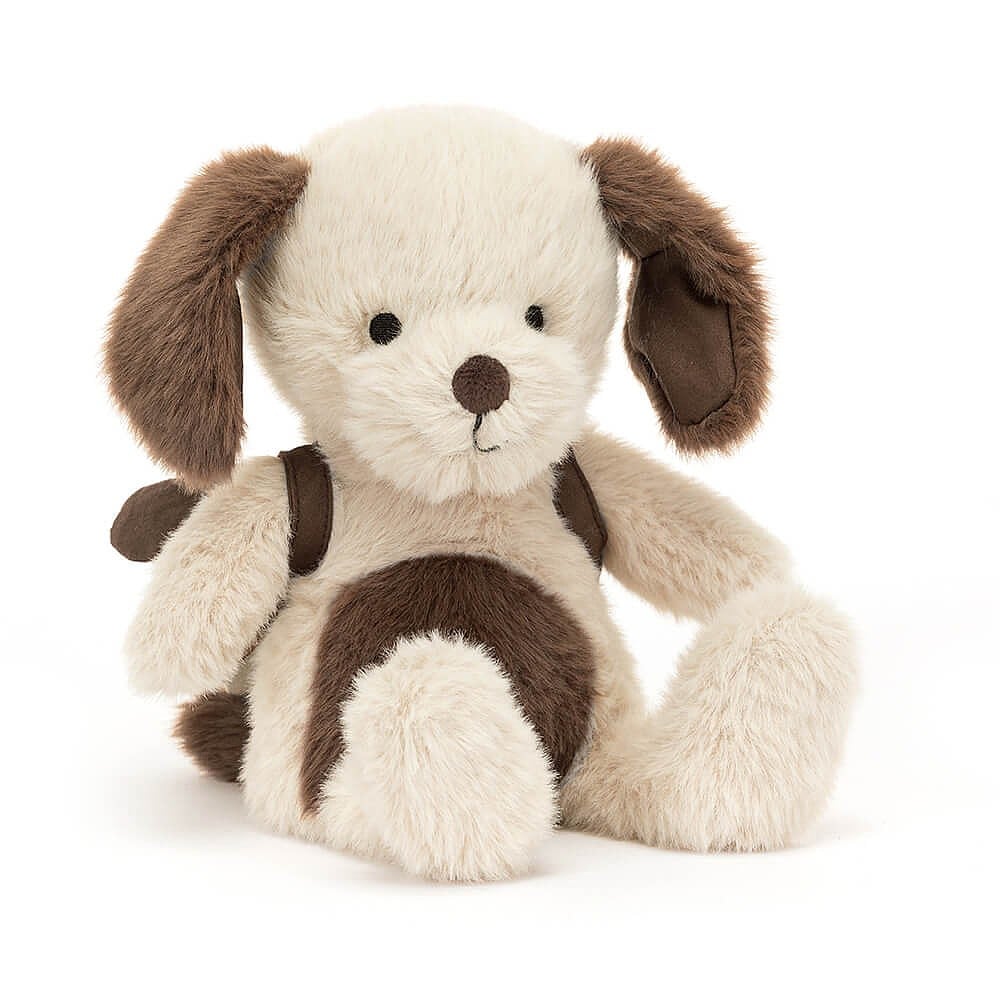 Jellycat Backpack Puppy    