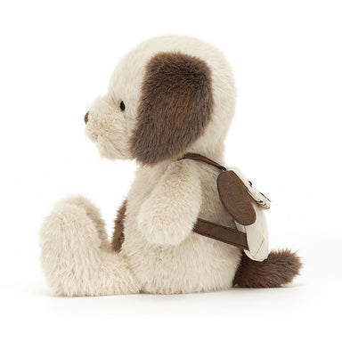 Jellycat Backpack Puppy    
