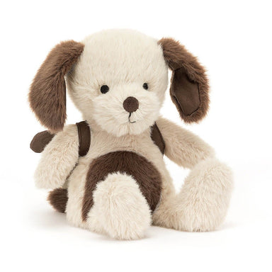 Jellycat Backpack Puppy    