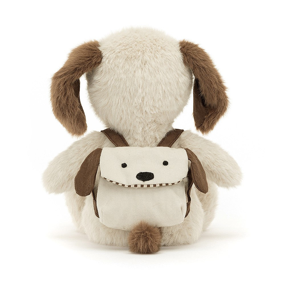 Jellycat Backpack Puppy    